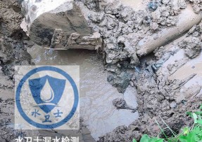 蕉岭县水管漏水检测公司5