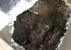 蕉岭县水管漏水检测公司2
